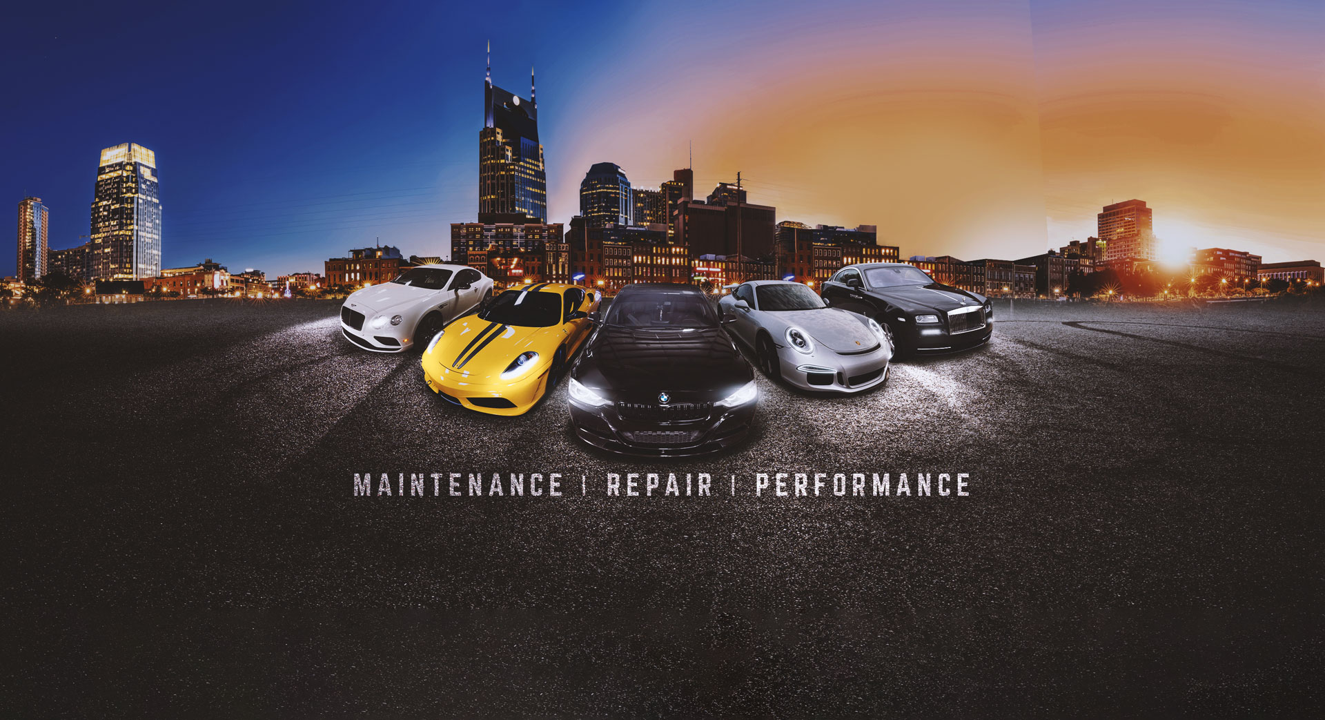 German Motorworks | Maintenance | Repair | Performance